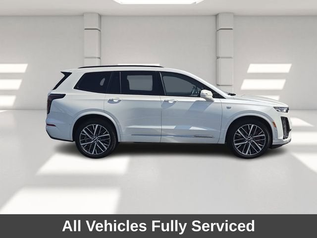 2024 Cadillac XT6 Sport