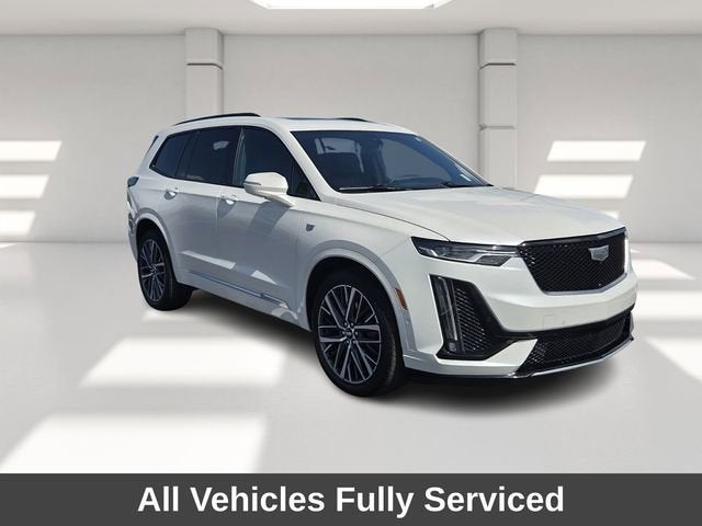 2024 Cadillac XT6 Sport