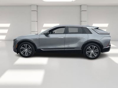 2023 Cadillac LYRIQ Luxury
