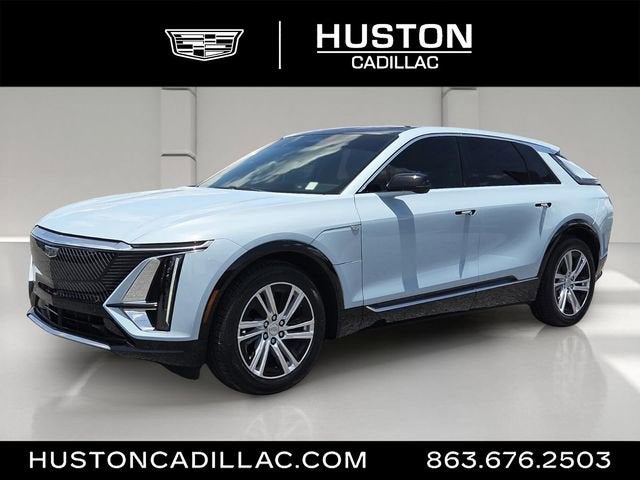 2024 Cadillac Lyriq Tech AWD's photo