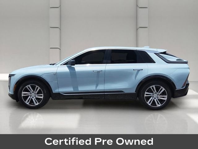 Used 2024 Cadillac LYRIQ Tech with VIN 1GYKPMRLXRZ107388 for sale in Lake Wales, FL