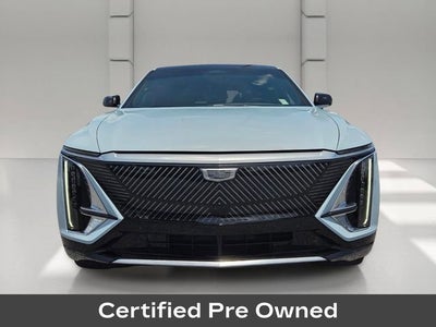 2024 Cadillac LYRIQ Tech