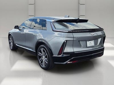 2024 Cadillac LYRIQ Luxury 2