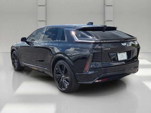 2024 Cadillac LYRIQ Sport 3