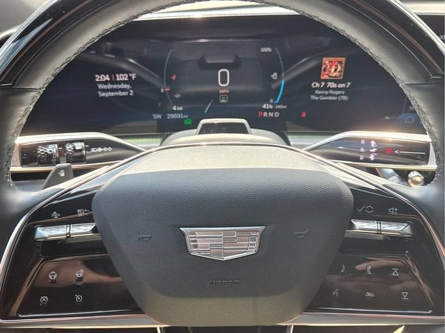 2024 Cadillac LYRIQ Sport 3