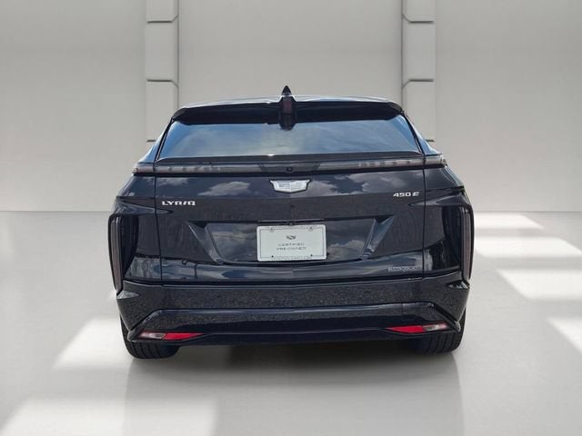 2024 Cadillac LYRIQ Sport 3