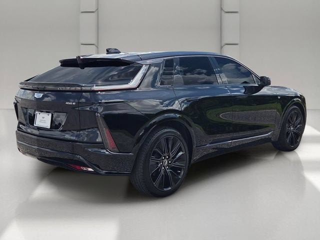 2024 Cadillac LYRIQ Sport 3