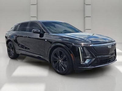 2024 Cadillac LYRIQ Sport 3