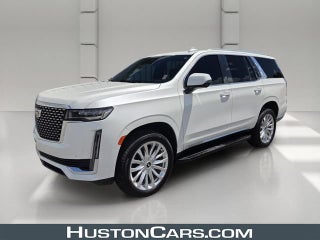 2022 Cadillac Escalade Luxury