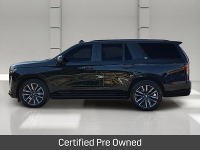 2023 Cadillac Escalade Sport Platinum