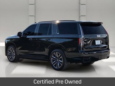 2023 Cadillac Escalade Sport Platinum