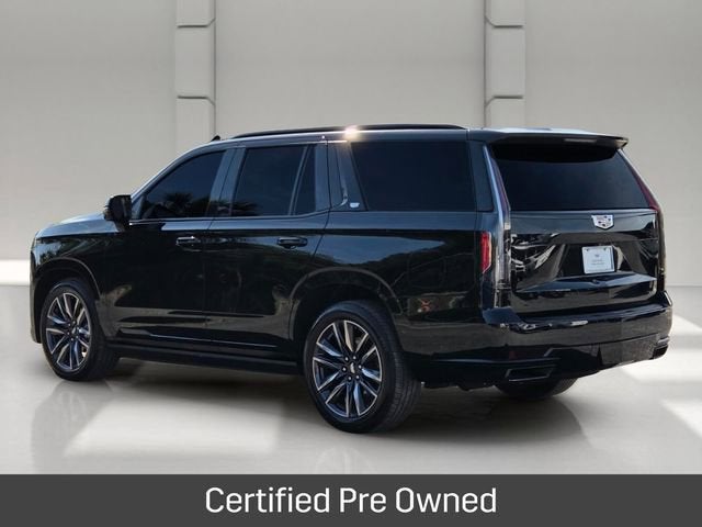 2023 Cadillac Escalade Sport Platinum