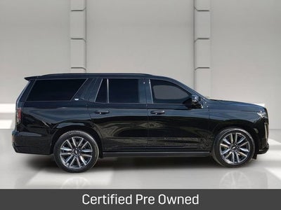 2023 Cadillac Escalade Sport Platinum