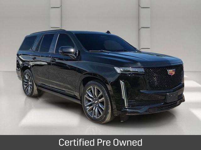 2023 Cadillac Escalade Sport Platinum