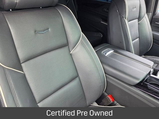 2023 Cadillac Escalade ESV Sport