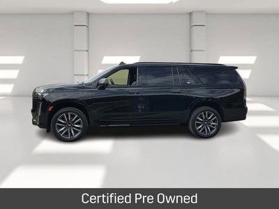 2023 Cadillac Escalade ESV Sport