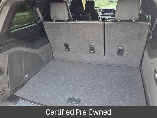 2023 Cadillac Escalade ESV Sport