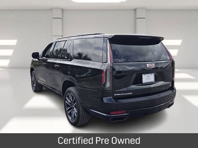 2023 Cadillac Escalade ESV Sport