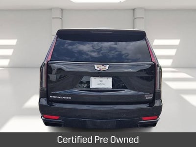 2023 Cadillac Escalade ESV Sport