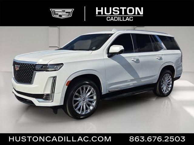 2023 Cadillac Escalade 4WD Premium Luxury's photo