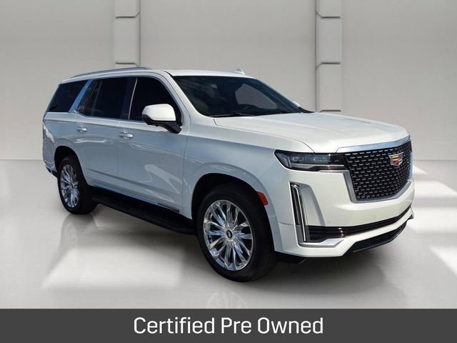 2023 Cadillac Escalade Premium Luxury