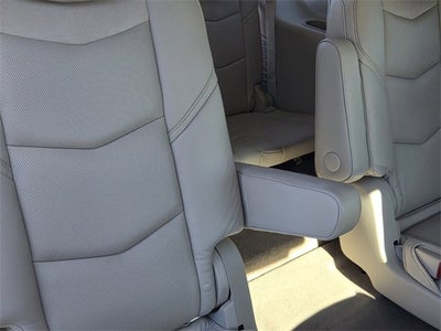 2020 Cadillac Escalade Premium Luxury