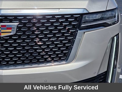 2022 Cadillac Escalade Premium Luxury
