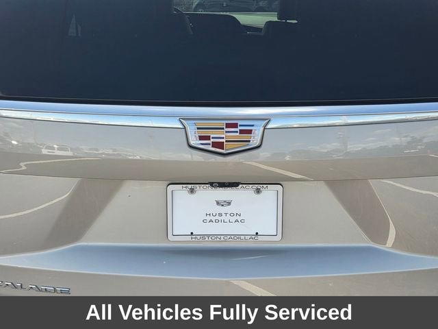 2022 Cadillac Escalade Premium Luxury