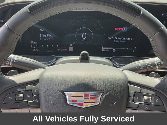 2022 Cadillac Escalade Premium Luxury