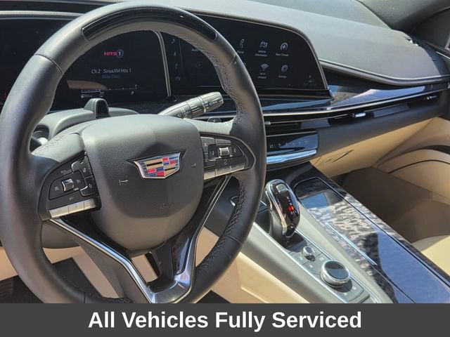 2022 Cadillac Escalade Premium Luxury