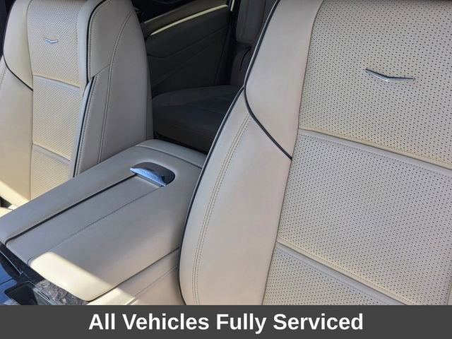 2022 Cadillac Escalade Premium Luxury