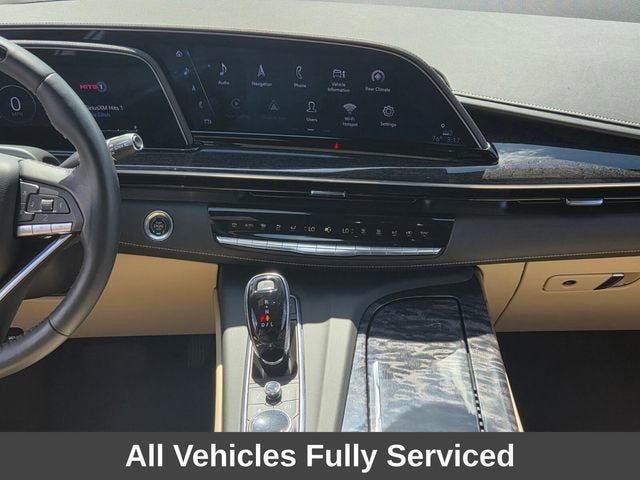 2022 Cadillac Escalade Premium Luxury