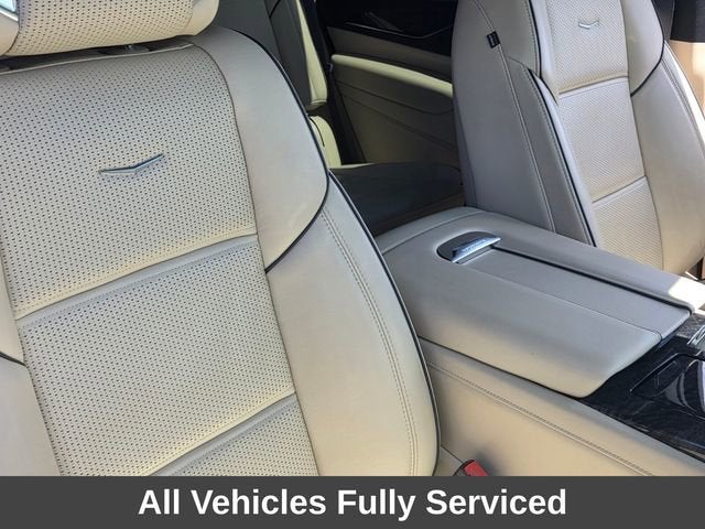 2022 Cadillac Escalade Premium Luxury