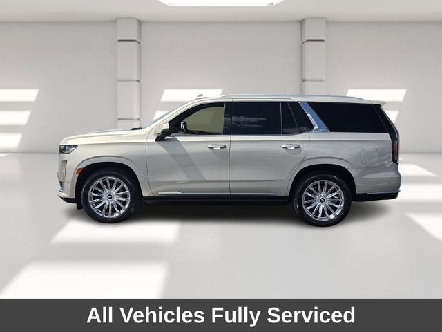 2022 Cadillac Escalade Premium Luxury