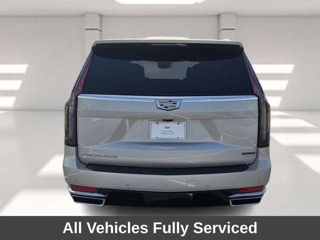 2022 Cadillac Escalade Premium Luxury