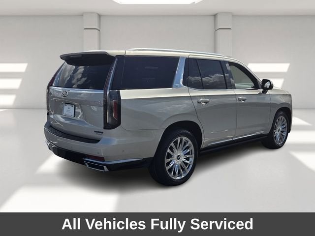 2022 Cadillac Escalade Premium Luxury