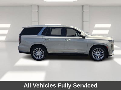 2022 Cadillac Escalade Premium Luxury