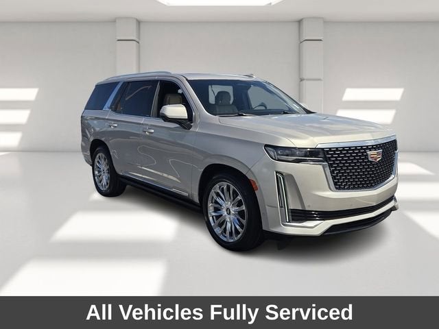 2022 Cadillac Escalade Premium Luxury