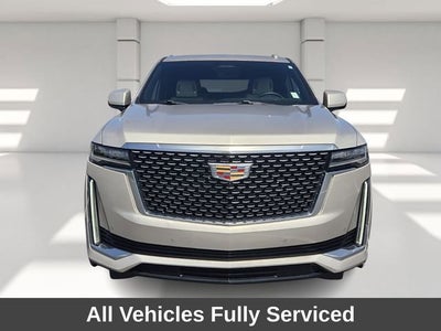2022 Cadillac Escalade Premium Luxury