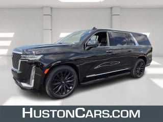 2021 Cadillac Escalade ESV Premium Luxury