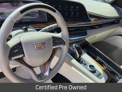 2024 Cadillac Escalade ESV Sport Platinum