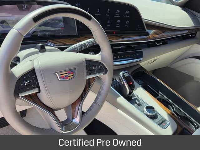 2024 Cadillac Escalade ESV Sport Platinum