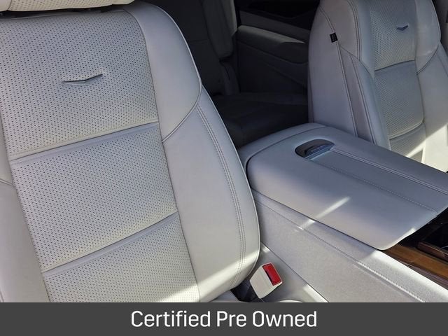 2024 Cadillac Escalade ESV Sport Platinum