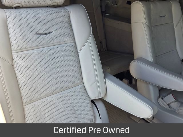 2024 Cadillac Escalade ESV Sport Platinum