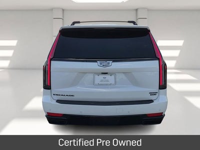 2024 Cadillac Escalade ESV Sport Platinum