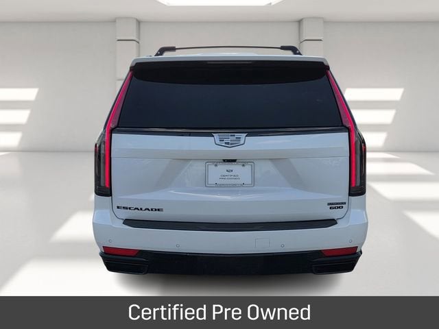 2024 Cadillac Escalade ESV Sport Platinum