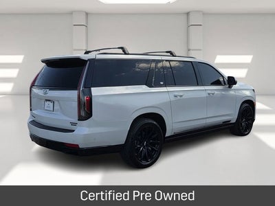 2024 Cadillac Escalade ESV Sport Platinum