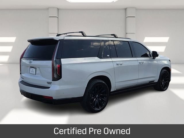 2024 Cadillac Escalade ESV Sport Platinum