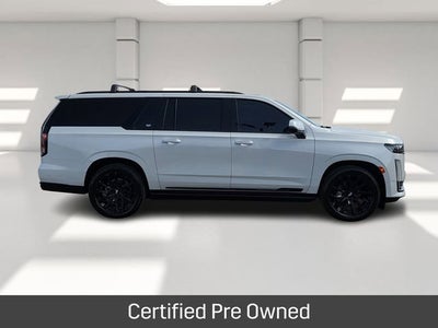 2024 Cadillac Escalade ESV Sport Platinum