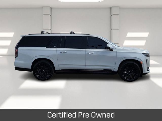 2024 Cadillac Escalade ESV Sport Platinum